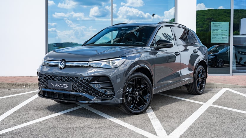 Obrázok Tiguan R-Line 2.0 TDI EVO 4MOT DS7