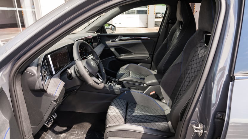 Obrázok Tiguan R-Line 2.0 TDI EVO 4MOT DS7
