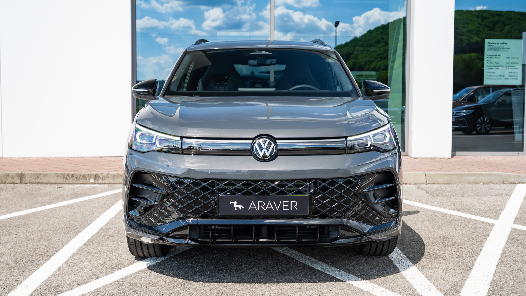Obrázok Tiguan R-Line 2.0 TDI EVO 4MOT DS7