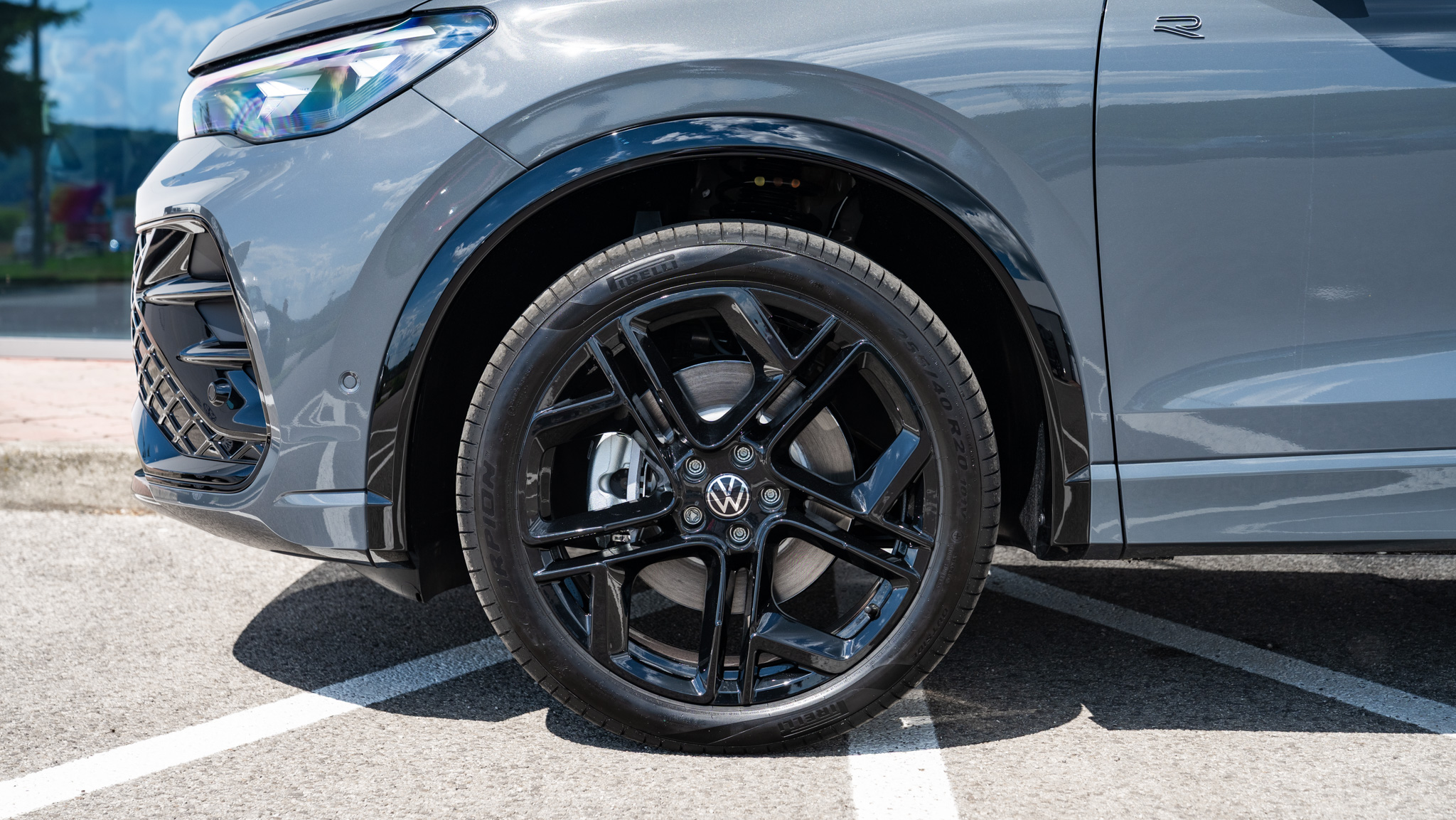 Obrázok Tiguan R-Line 2.0 TDI EVO 4MOT DS7