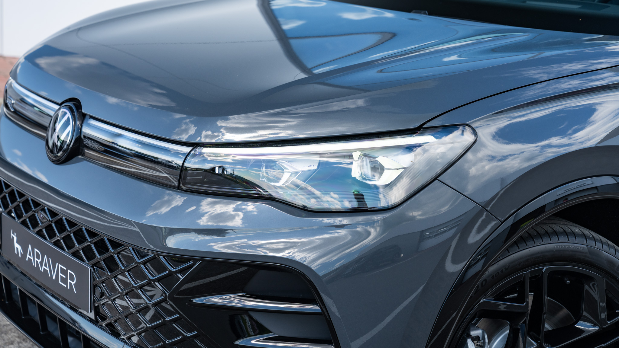 Obrázok Tiguan R-Line 2.0 TDI EVO 4MOT DS7