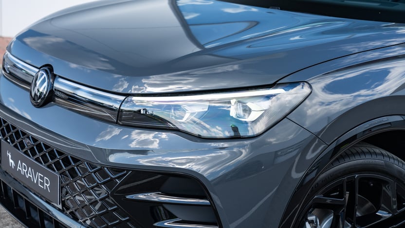 Obrázok Tiguan R-Line 2.0 TDI EVO 4MOT DS7