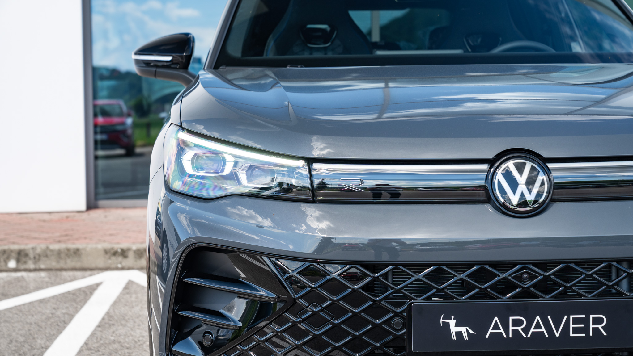 Obrázok Tiguan R-Line 2.0 TDI EVO 4MOT DS7