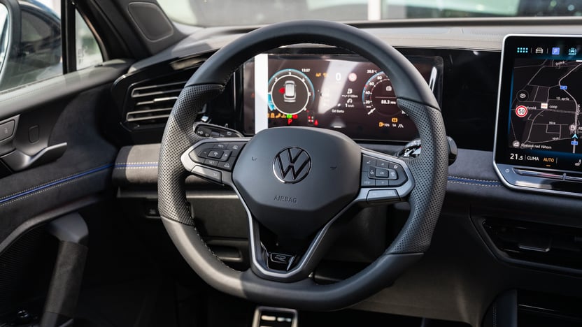 Obrázok Tiguan R-Line 2.0 TDI EVO 4MOT DS7