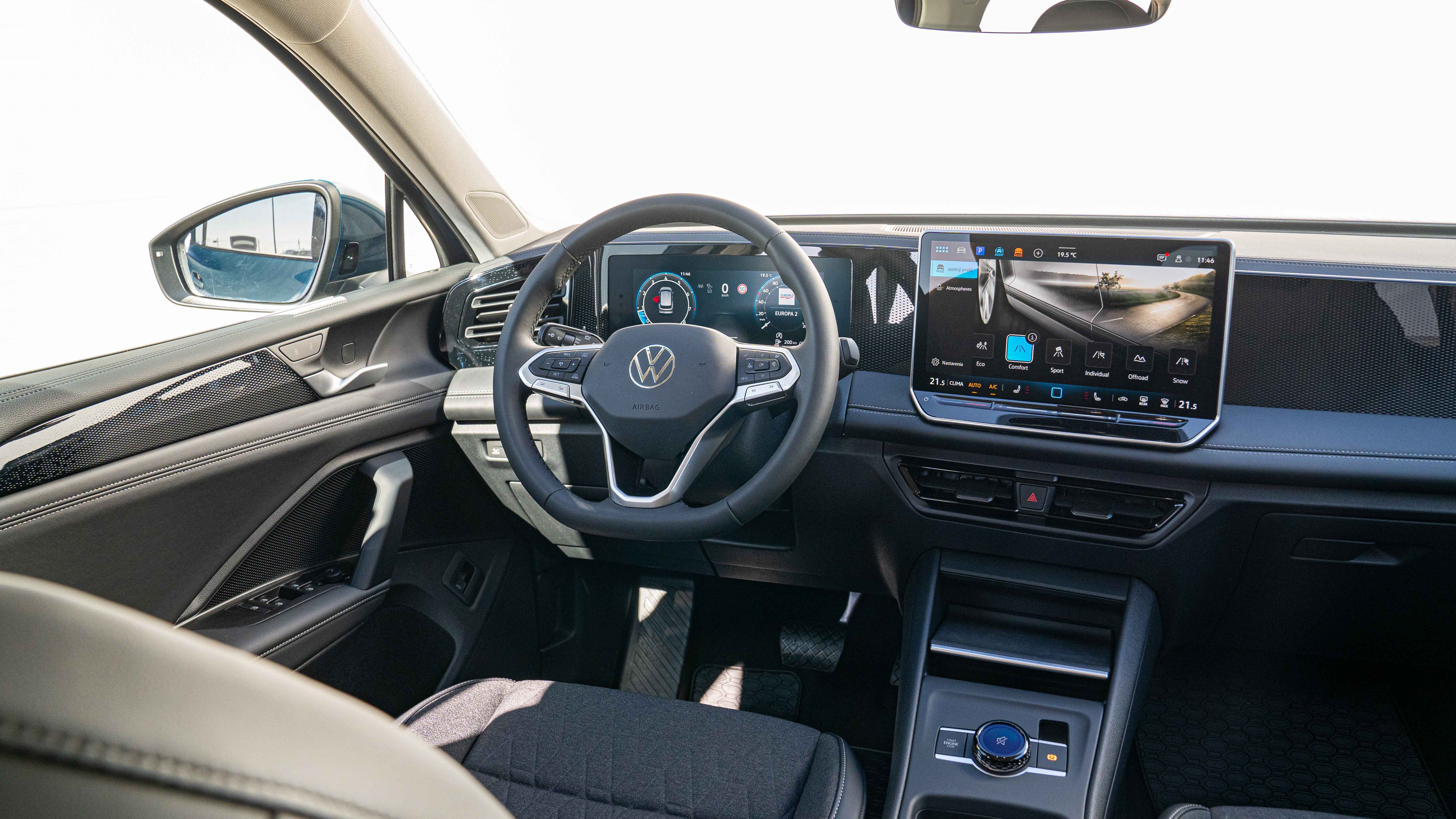 Obrázok Tiguan Limited 1.5 eTSI EVO DS7