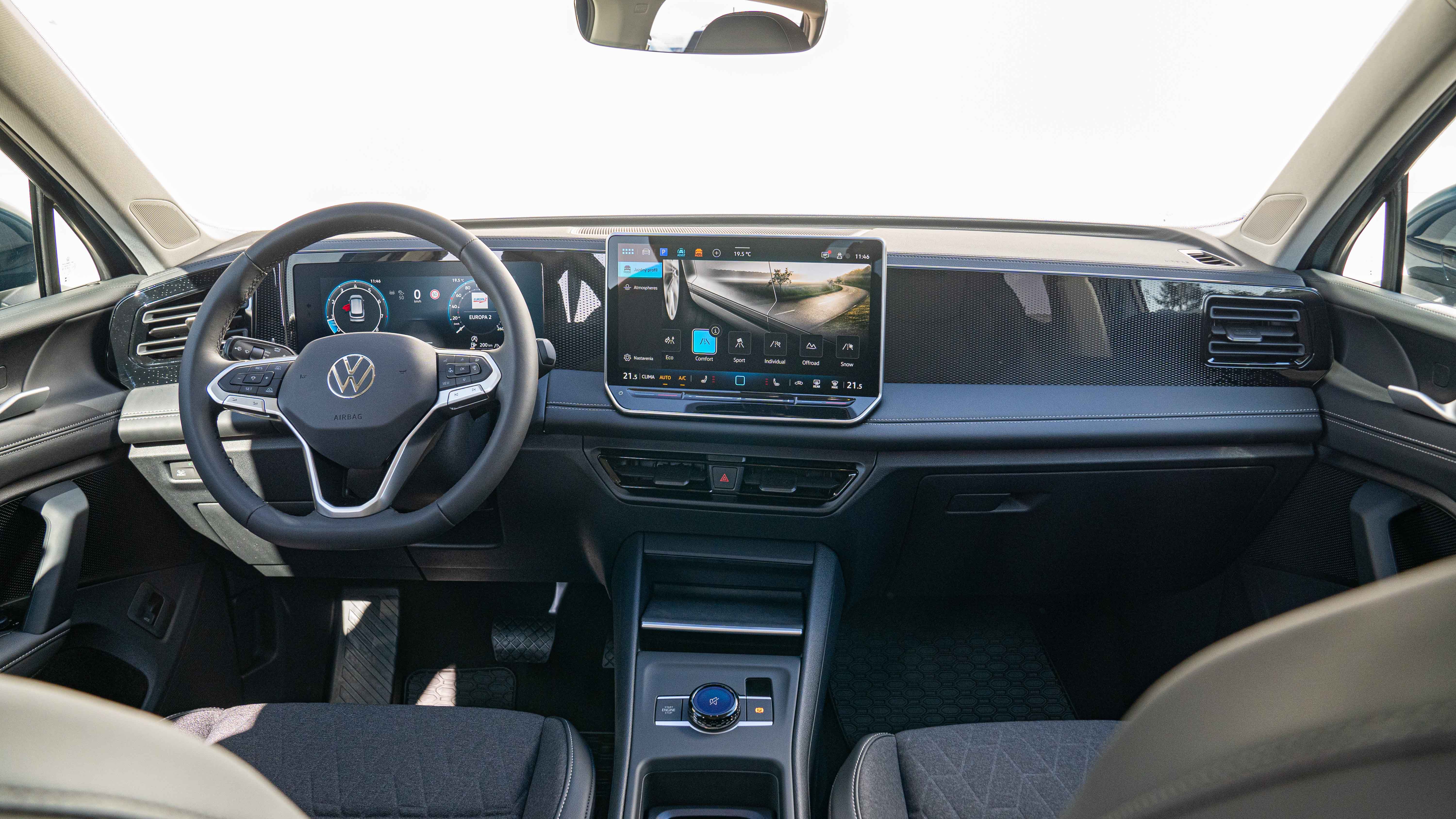 Obrázok Tiguan Limited 1.5 eTSI EVO DS7