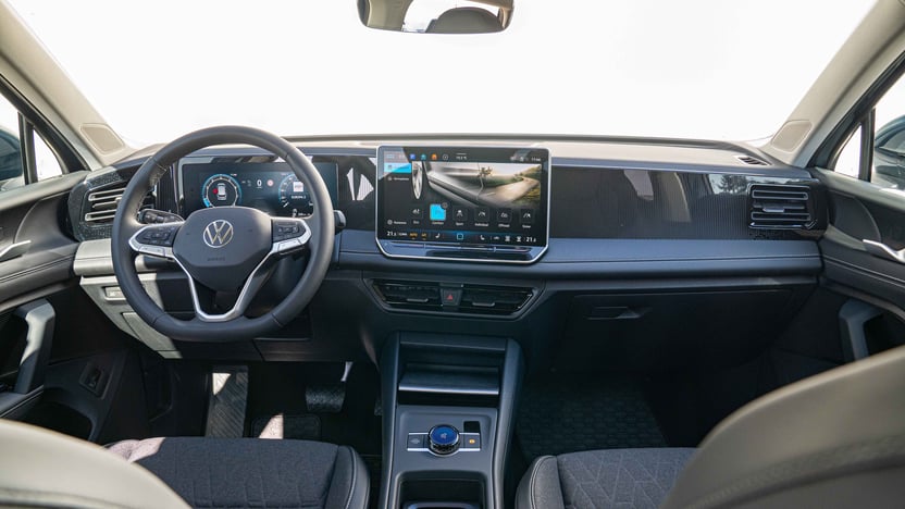 Obrázok Tiguan Limited 1.5 eTSI EVO DS7