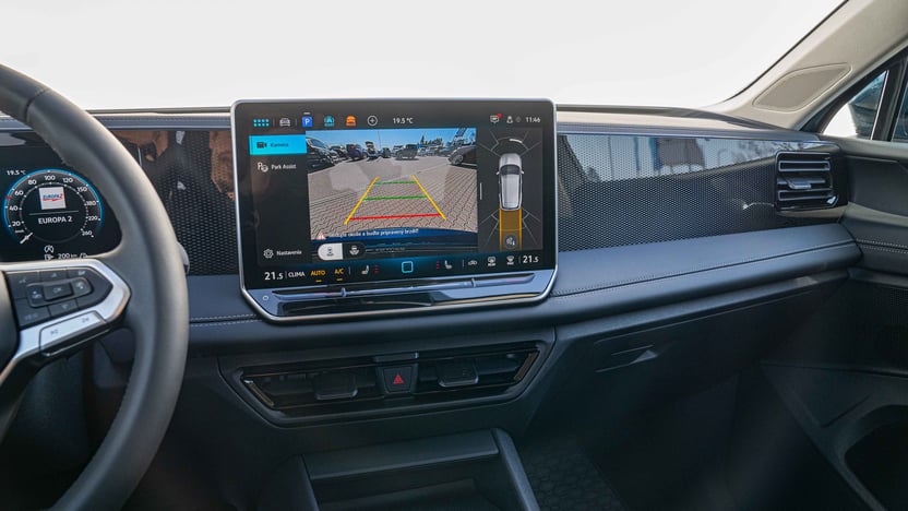 Obrázok Tiguan Limited 1.5 eTSI EVO DS7