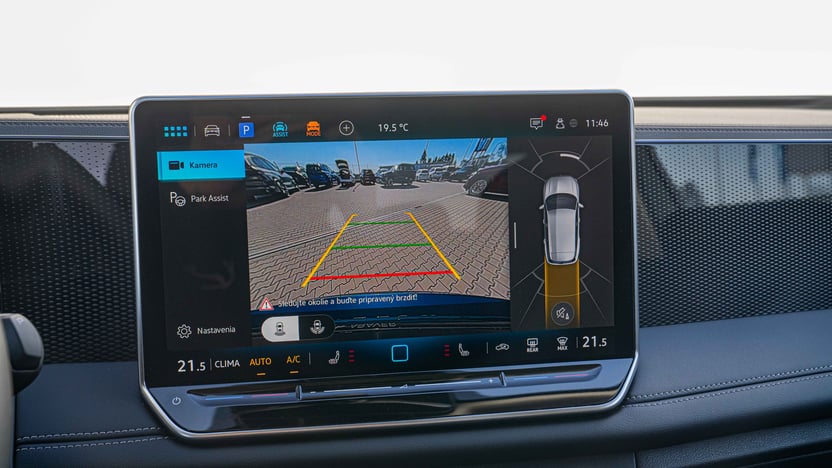 Obrázok Tiguan Limited 1.5 eTSI EVO DS7