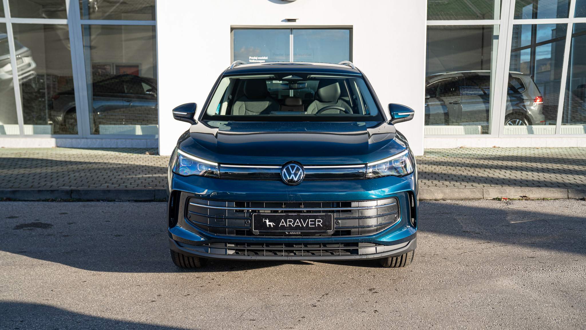 Obrázok Tiguan Limited 1.5 eTSI EVO DS7