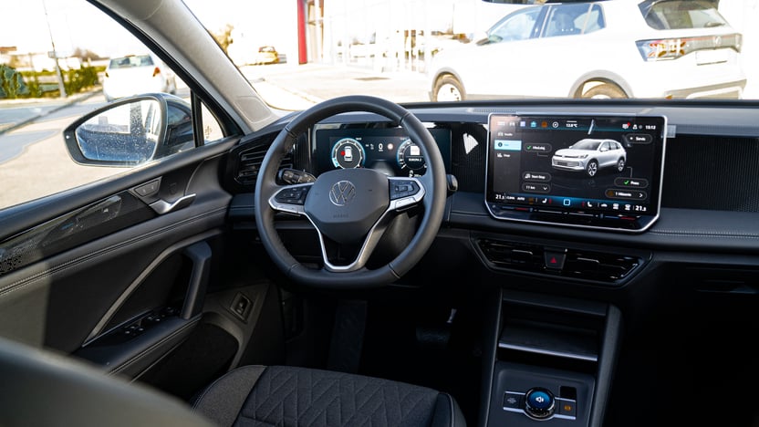 Obrázok Tiguan Limited 1.5 eTSI EVO DS7