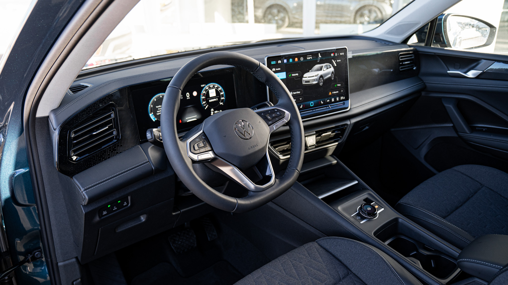 Obrázok Tiguan Limited 1.5 eTSI EVO DS7