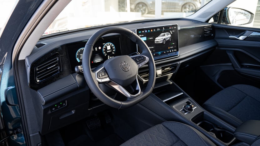 Obrázok Tiguan Limited 1.5 eTSI EVO DS7