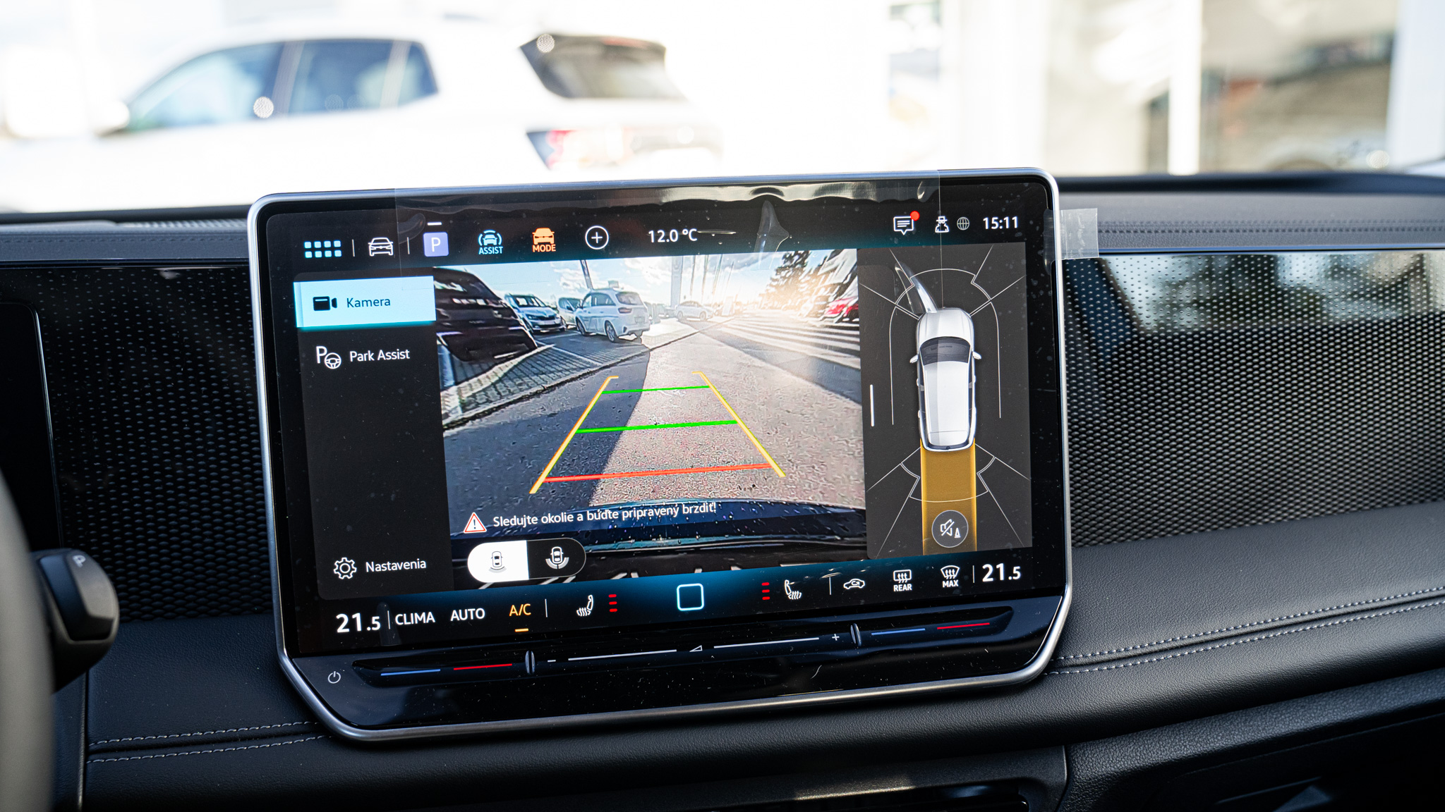 Obrázok Tiguan Limited 1.5 eTSI EVO DS7