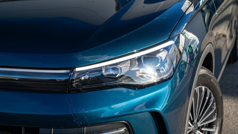 Obrázok Tiguan Limited 1.5 eTSI EVO DS7