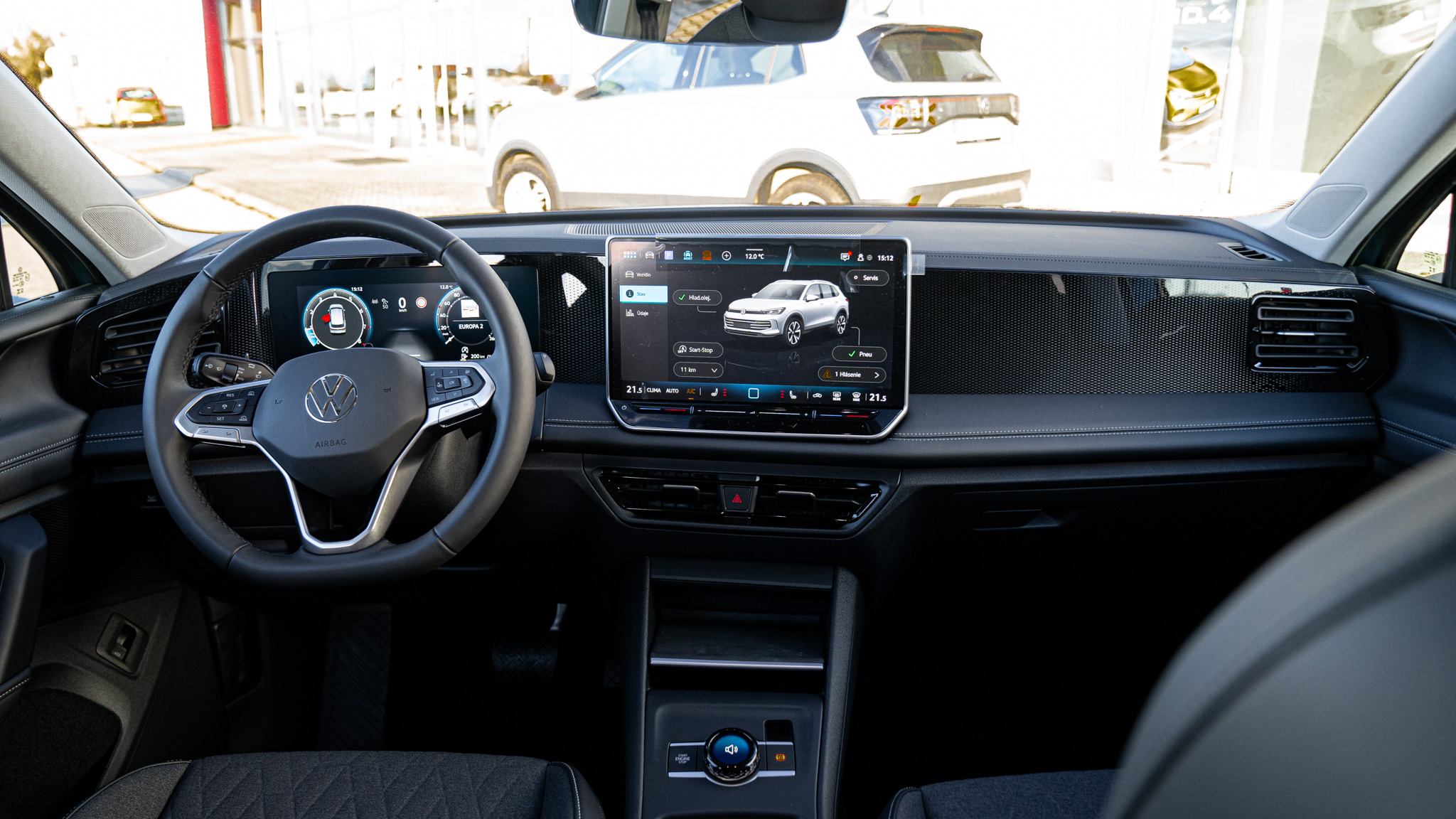 Obrázok Tiguan Limited 1.5 eTSI EVO DS7