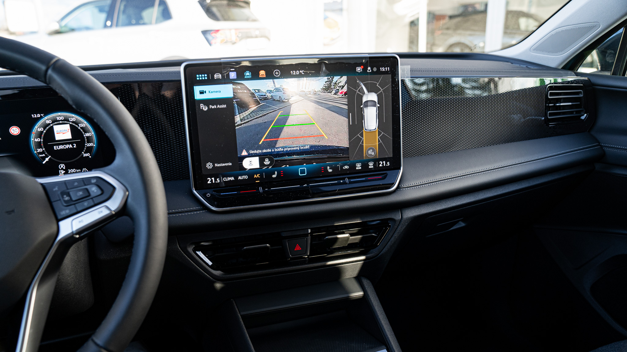 Obrázok Tiguan Limited 1.5 eTSI EVO DS7