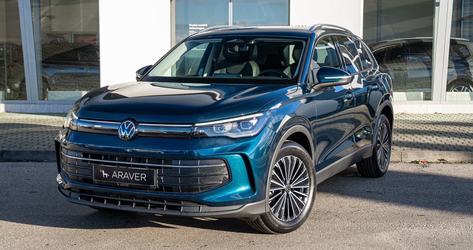 Obrázok Tiguan Limited 1.5 eTSI EVO DS7