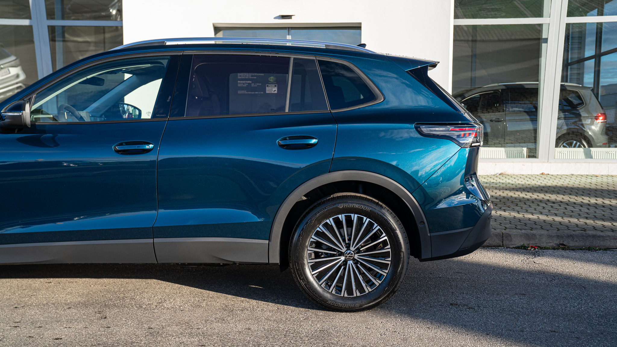 Obrázok Tiguan Limited 1.5 eTSI EVO DS7