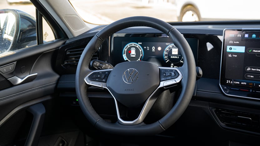 Obrázok Tiguan Limited 1.5 eTSI EVO DS7