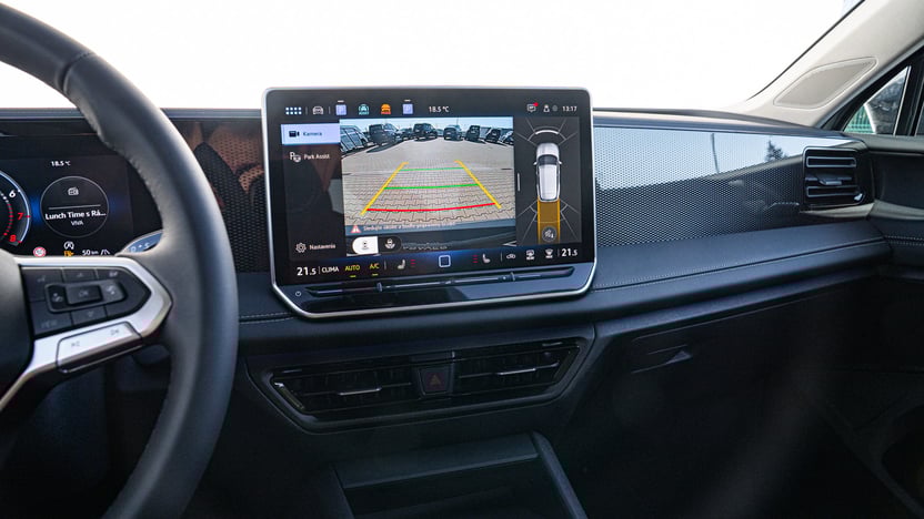 Obrázok Tiguan Limited 1.5 eTSI EVO DS7