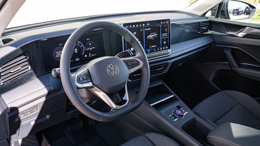 Obrázok Tiguan Limited 1.5 eTSI EVO DS7