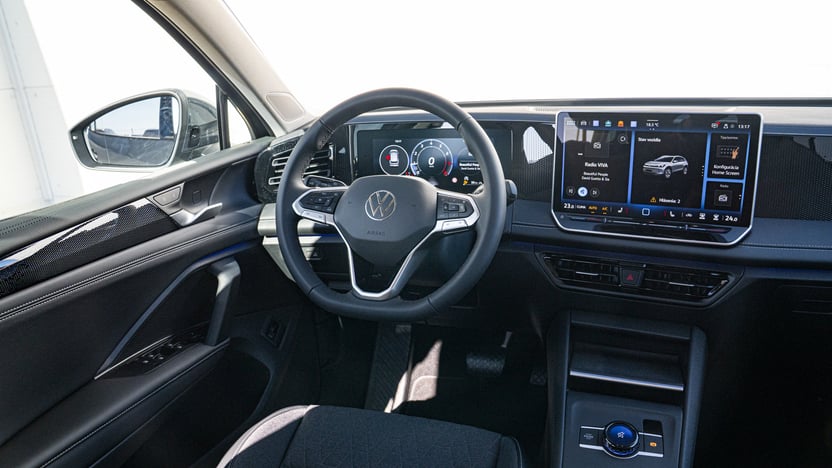 Obrázok Tiguan Limited 1.5 eTSI EVO DS7