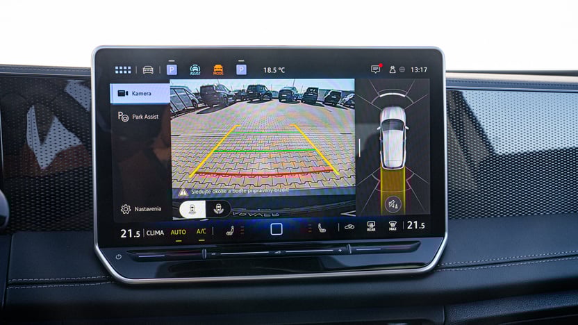 Obrázok Tiguan Limited 1.5 eTSI EVO DS7