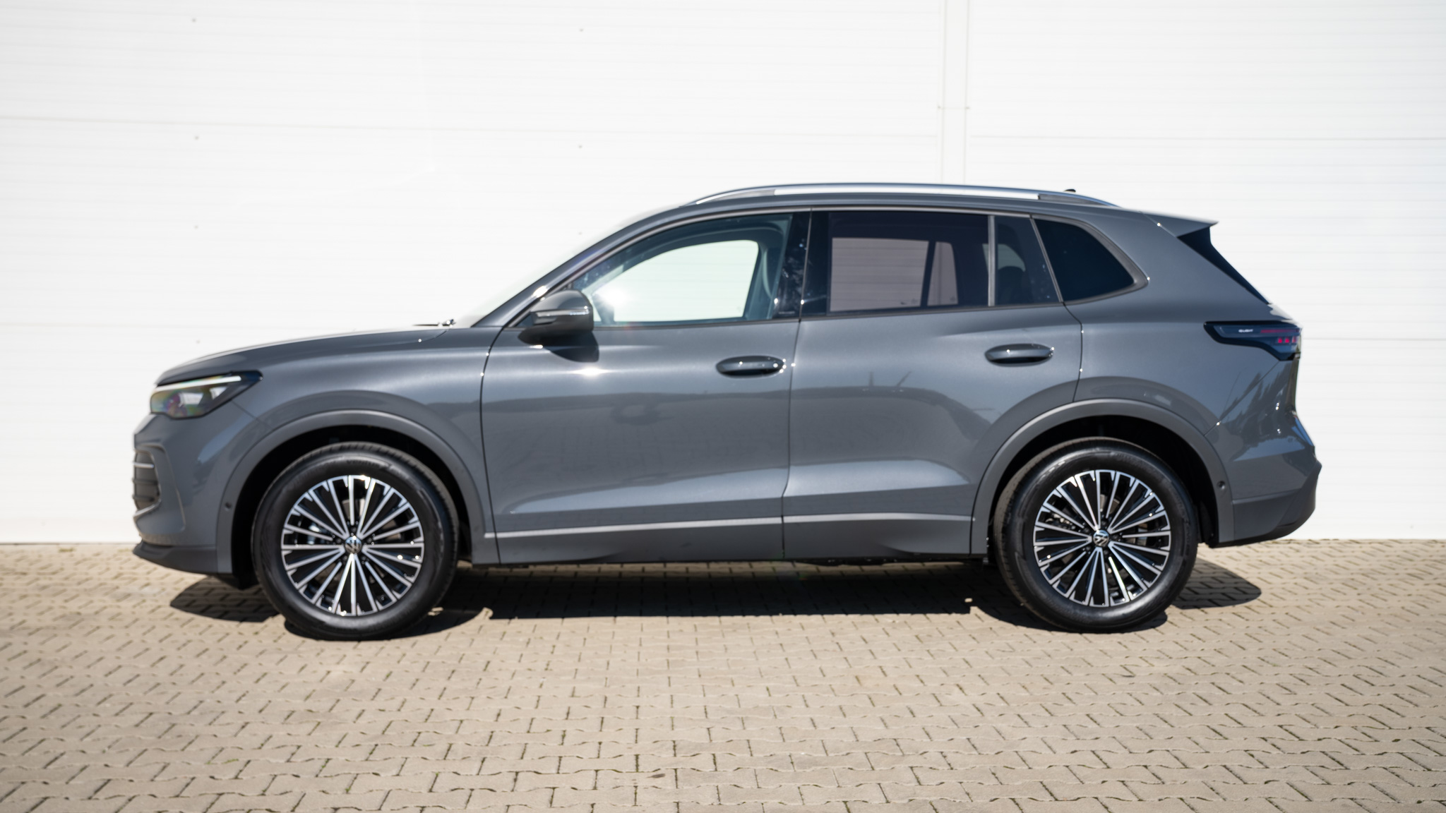 Obrázok Tiguan Limited 1.5 eTSI EVO DS7