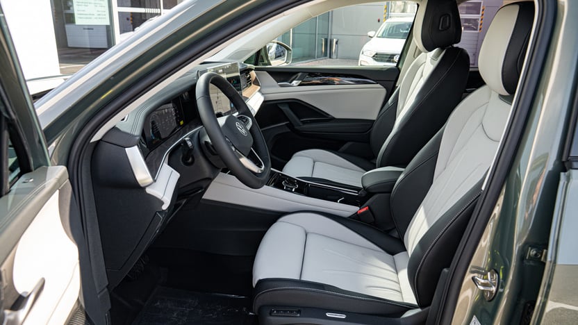 Obrázok Tayron Elegance 2.0 TDI EVO 4MOT DS7