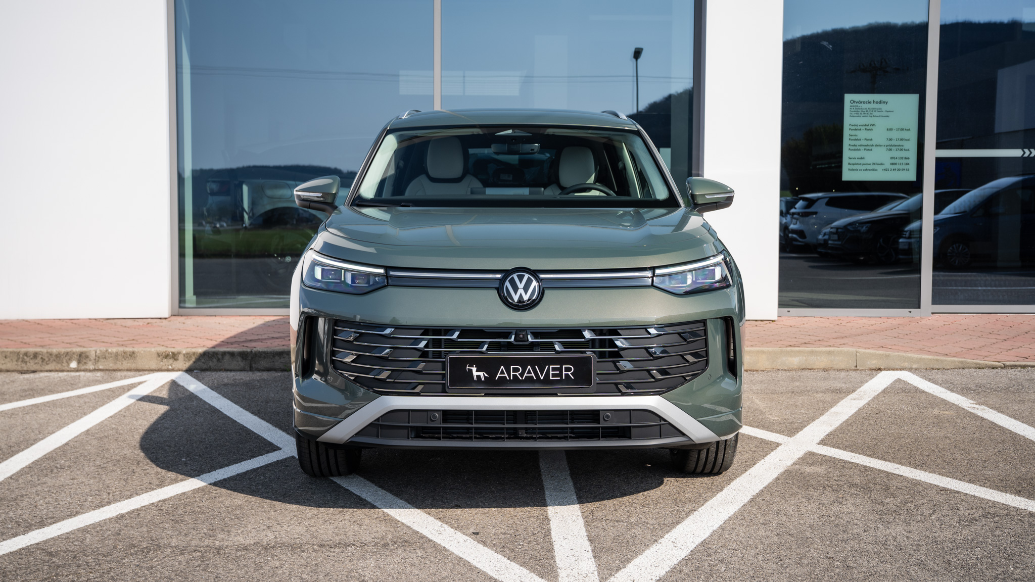 Obrázok Tayron Elegance 2.0 TDI EVO 4MOT DS7