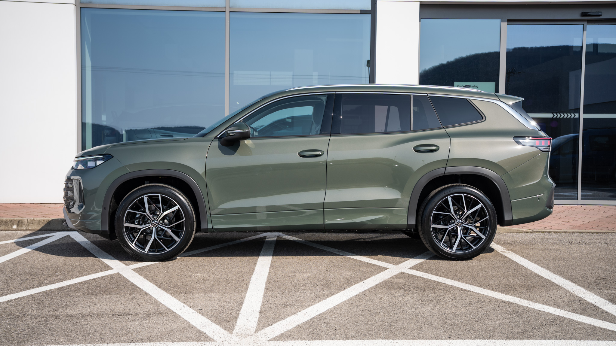 Obrázok Tayron Elegance 2.0 TDI EVO 4MOT DS7