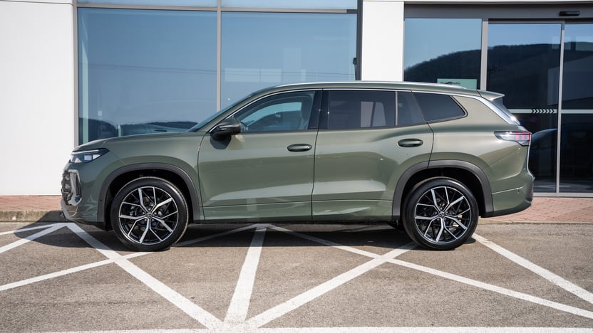 Obrázok Tayron Elegance 2.0 TDI EVO 4MOT DS7