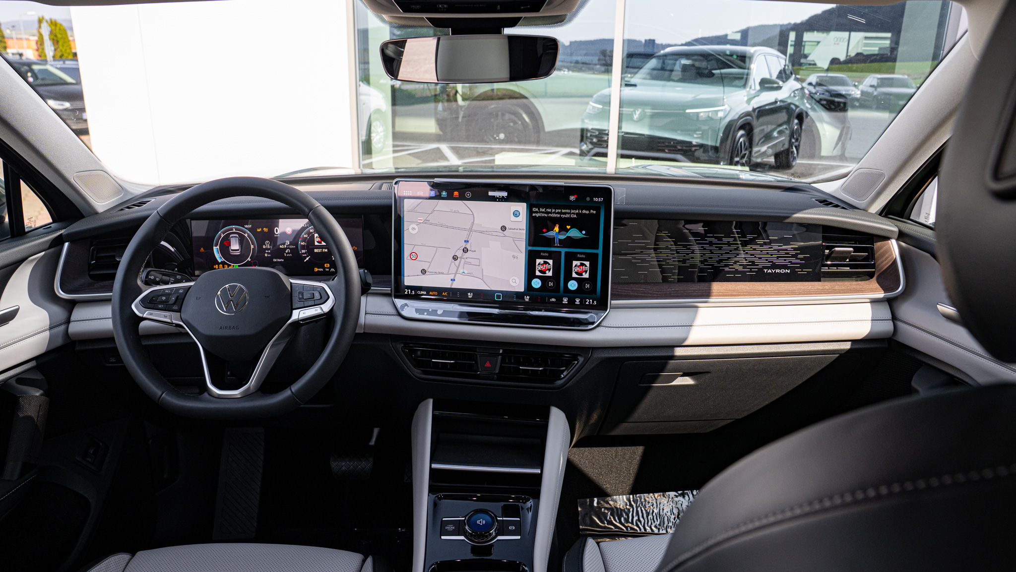 Obrázok Tayron Elegance 2.0 TDI EVO 4MOT DS7