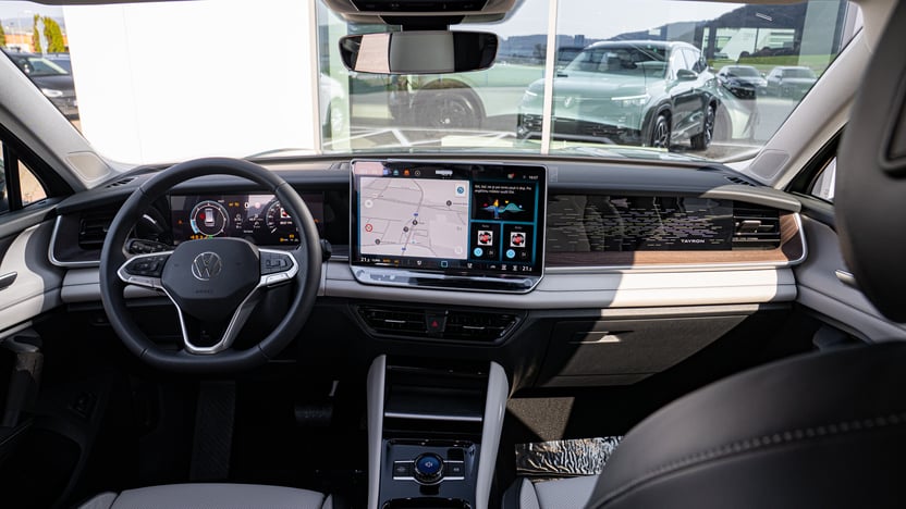 Obrázok Tayron Elegance 2.0 TDI EVO 4MOT DS7