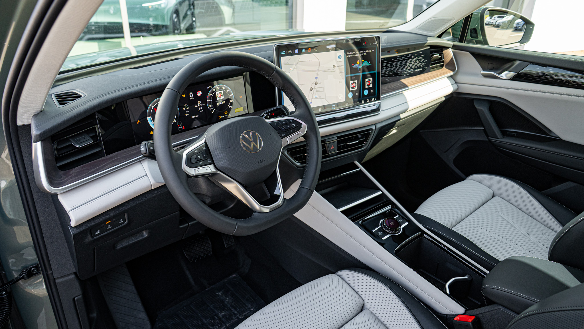 Obrázok Tayron Elegance 2.0 TDI EVO 4MOT DS7