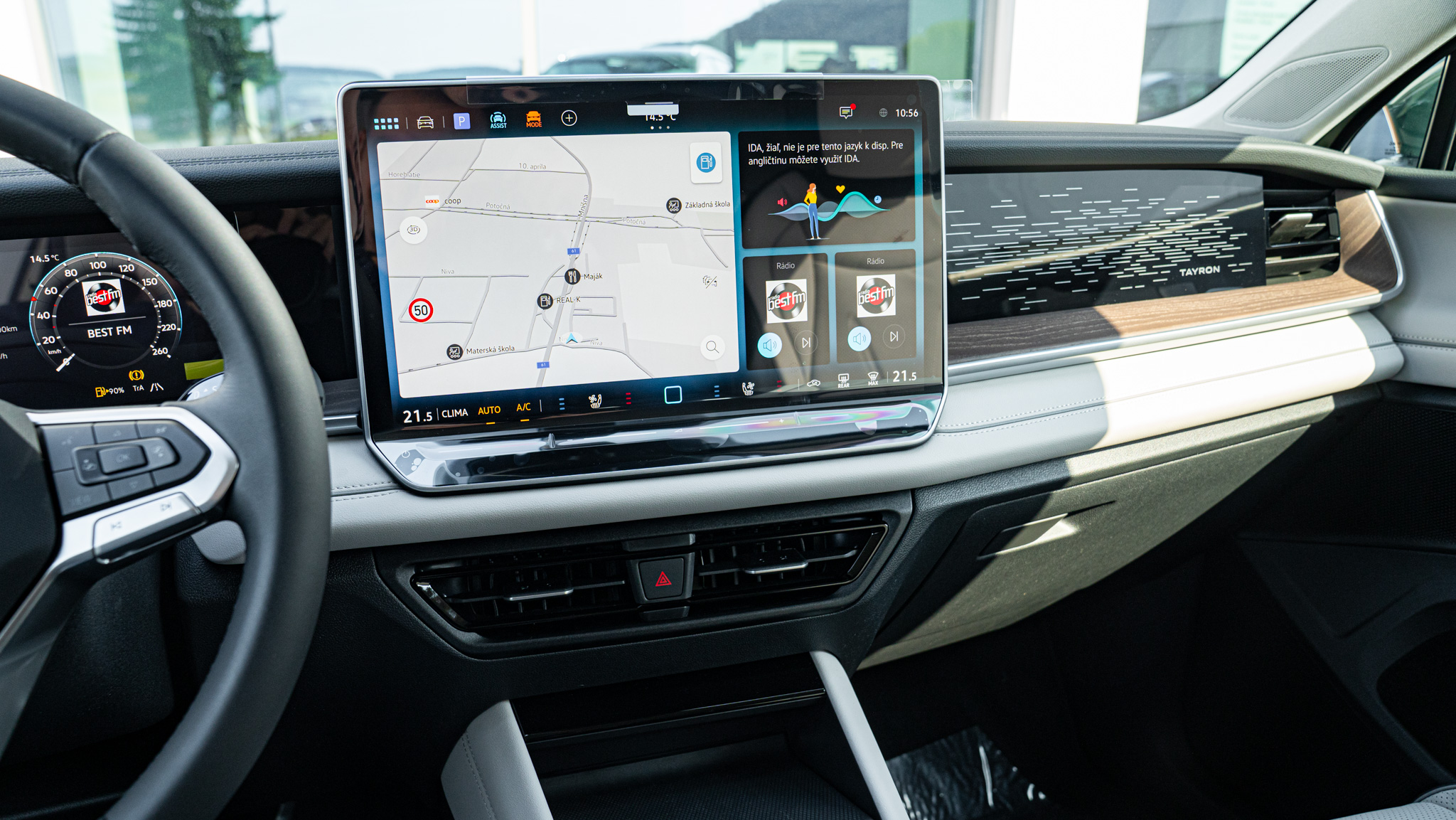 Obrázok Tayron Elegance 2.0 TDI EVO 4MOT DS7