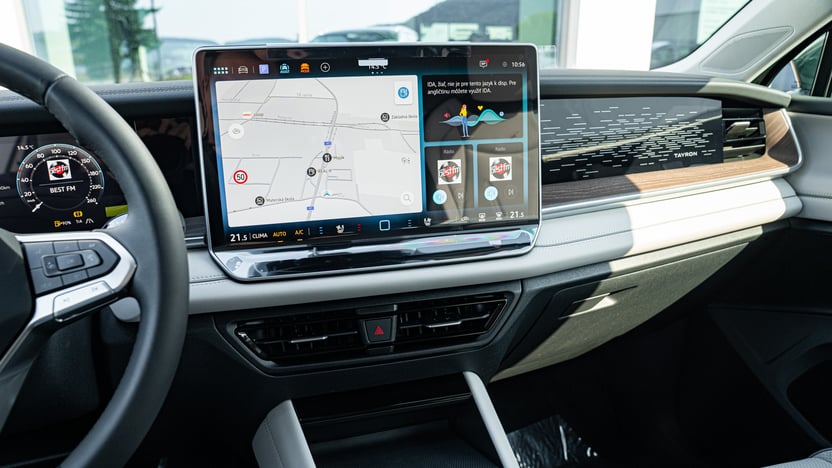 Obrázok Tayron Elegance 2.0 TDI EVO 4MOT DS7