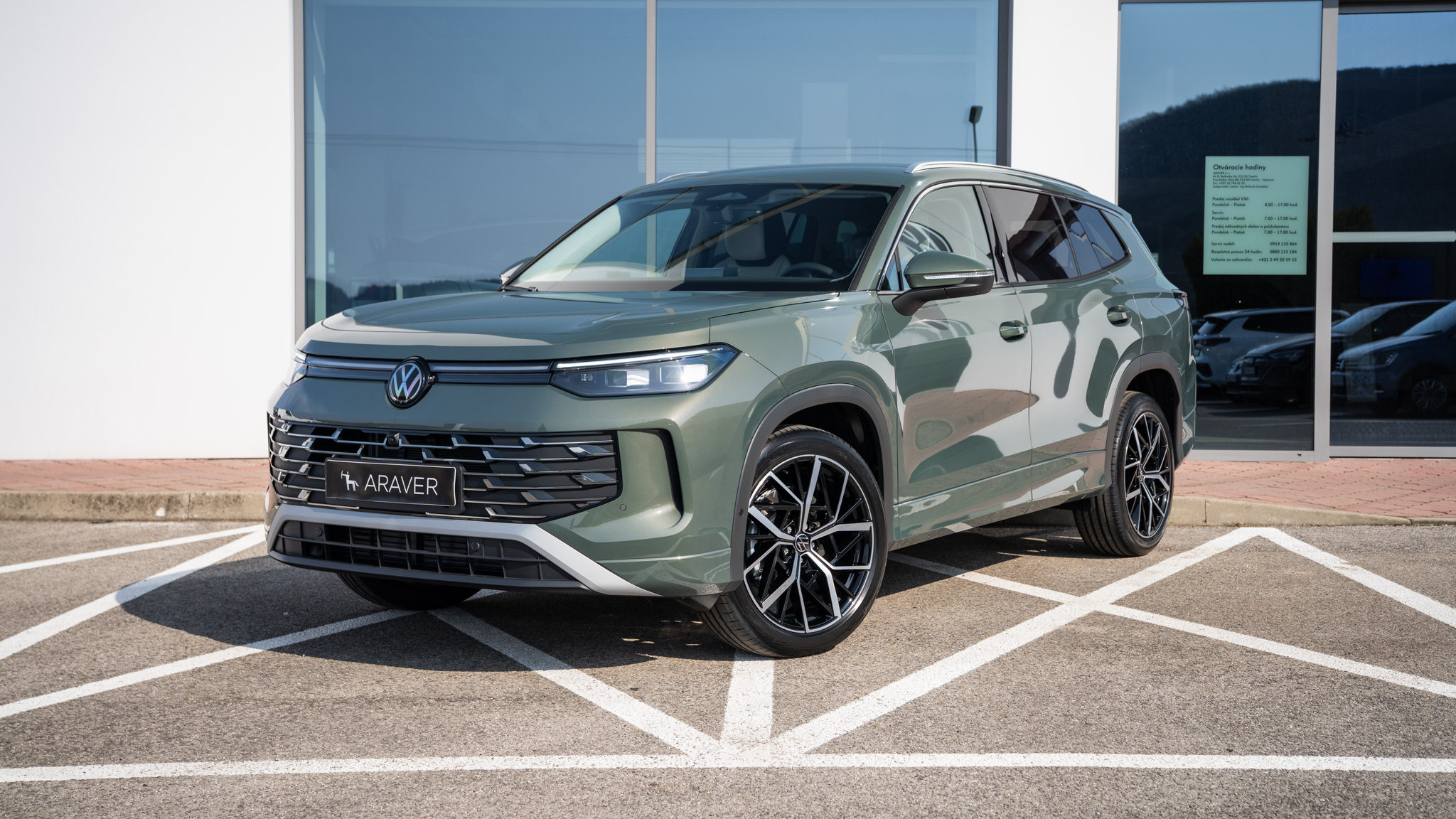 Obrázok Tayron Elegance 2.0 TDI EVO 4MOT DS7