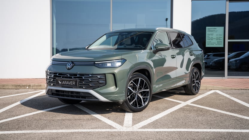 Obrázok Tayron Elegance 2.0 TDI EVO 4MOT DS7