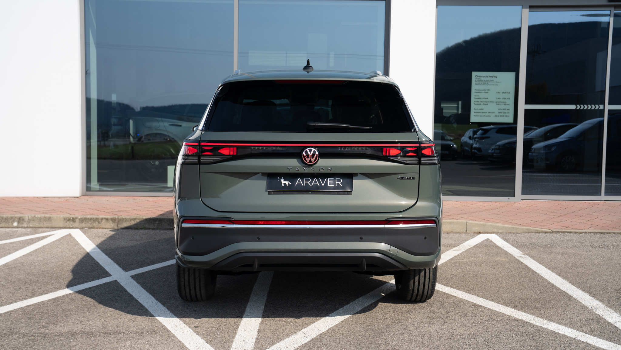 Obrázok Tayron Elegance 2.0 TDI EVO 4MOT DS7