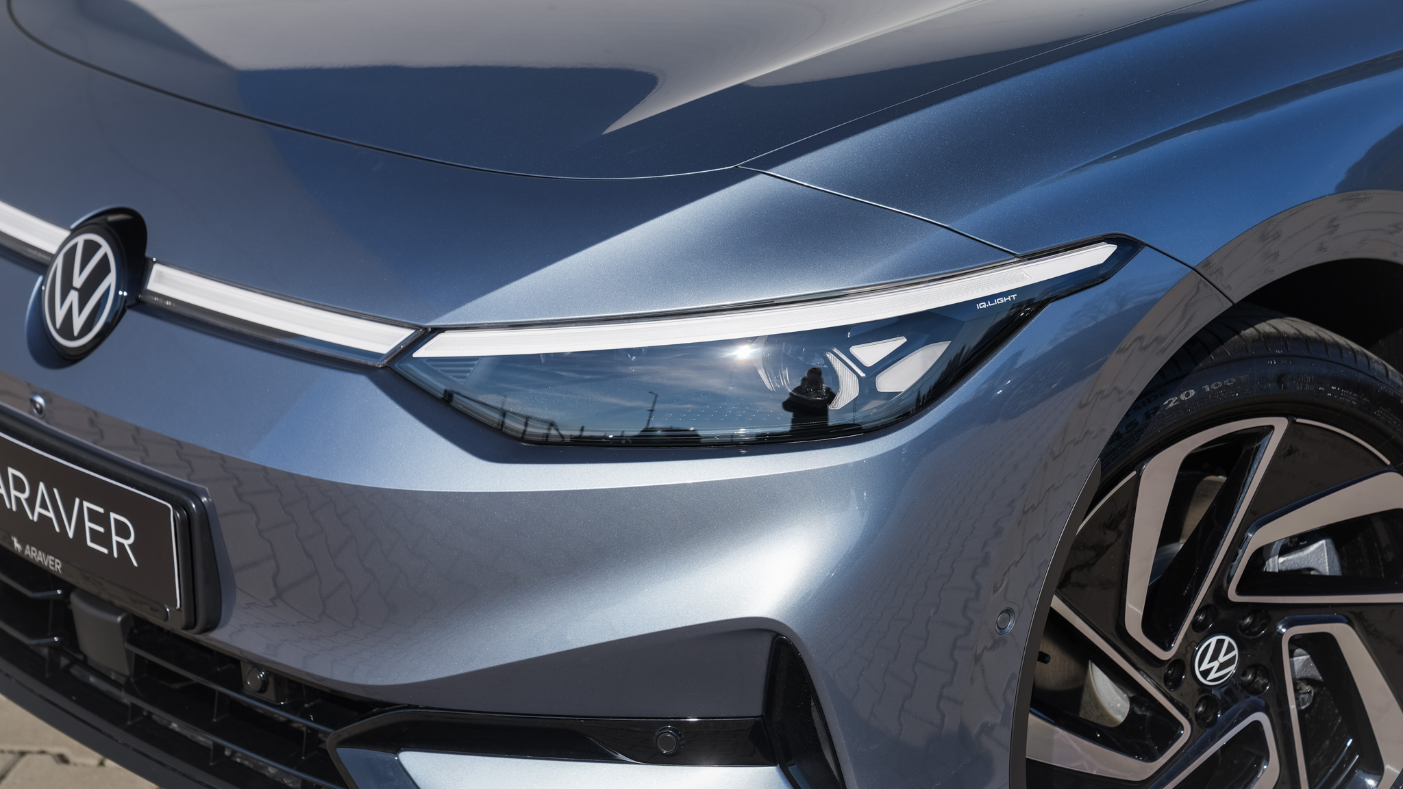 Obrázok ID.7 Tourer Pro Limited