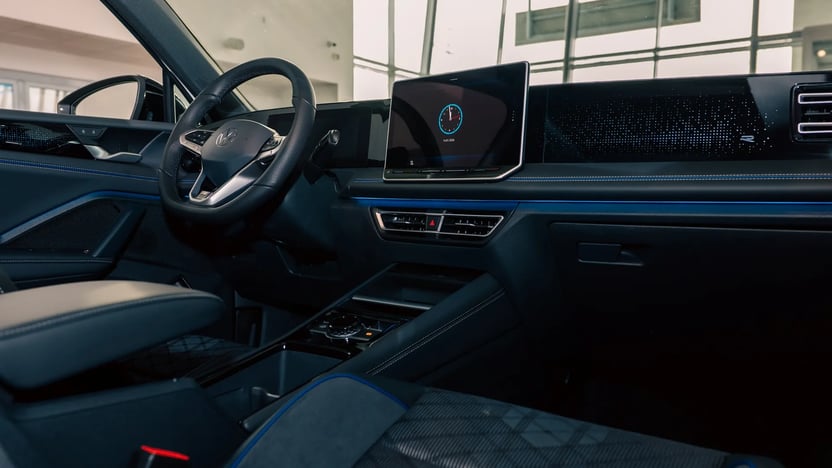 Obrázok Tiguan R-Line Limit 1.5 TSI eHybrid DS6