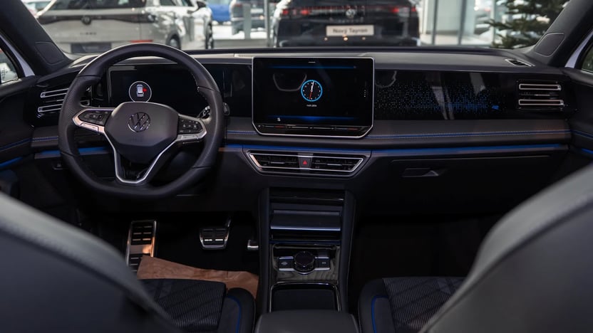 Obrázok Tiguan R-Line Limit 1.5 TSI eHybrid DS6