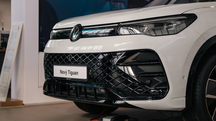 Obrázok Tiguan R-Line Limit 1.5 TSI eHybrid DS6