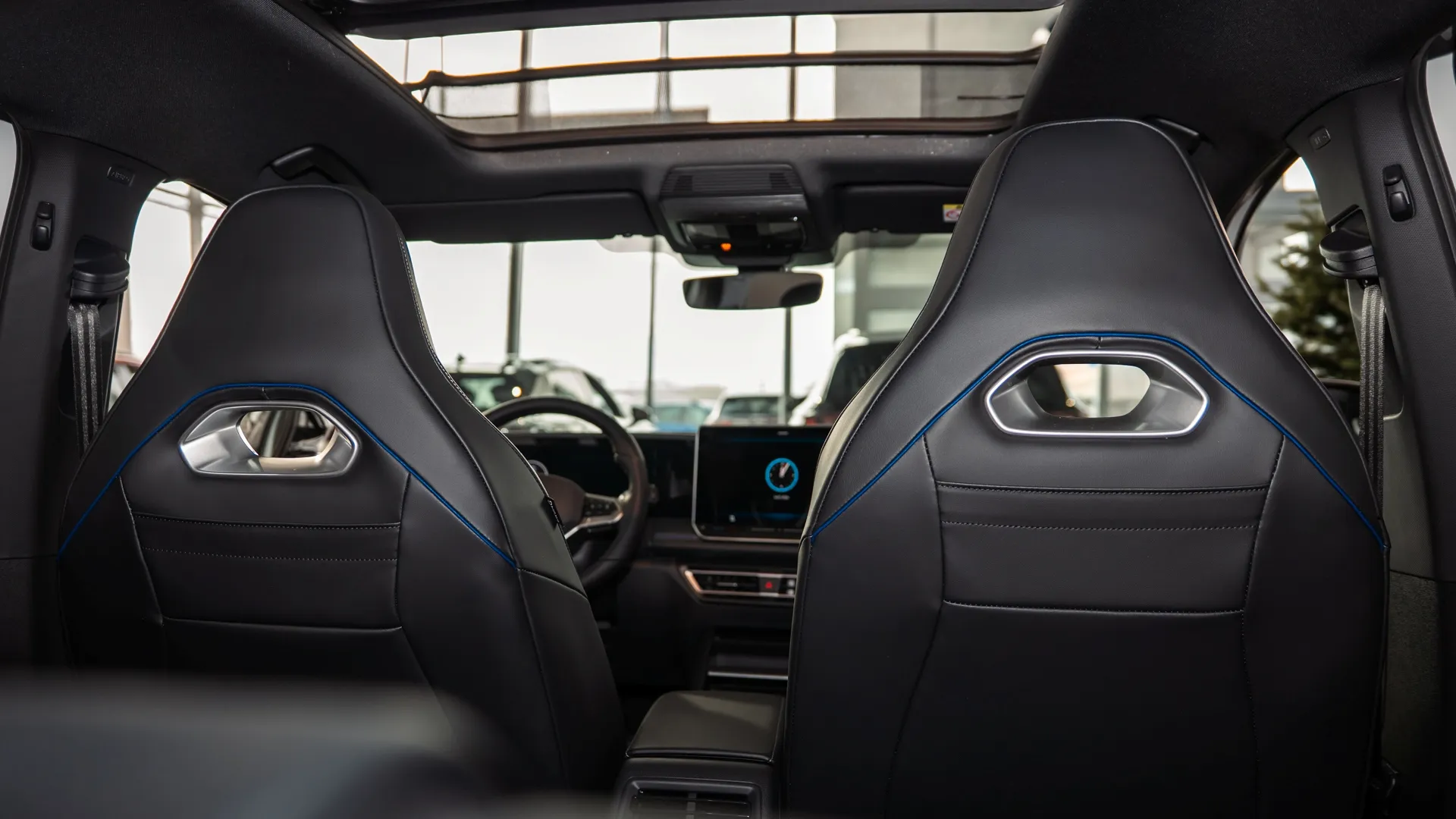 Obrázok Tiguan R-Line Limit 1.5 TSI eHybrid DS6