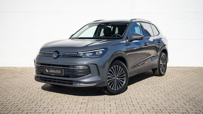 Obrázok Tiguan Limited 2.0 TDI EVO DS7