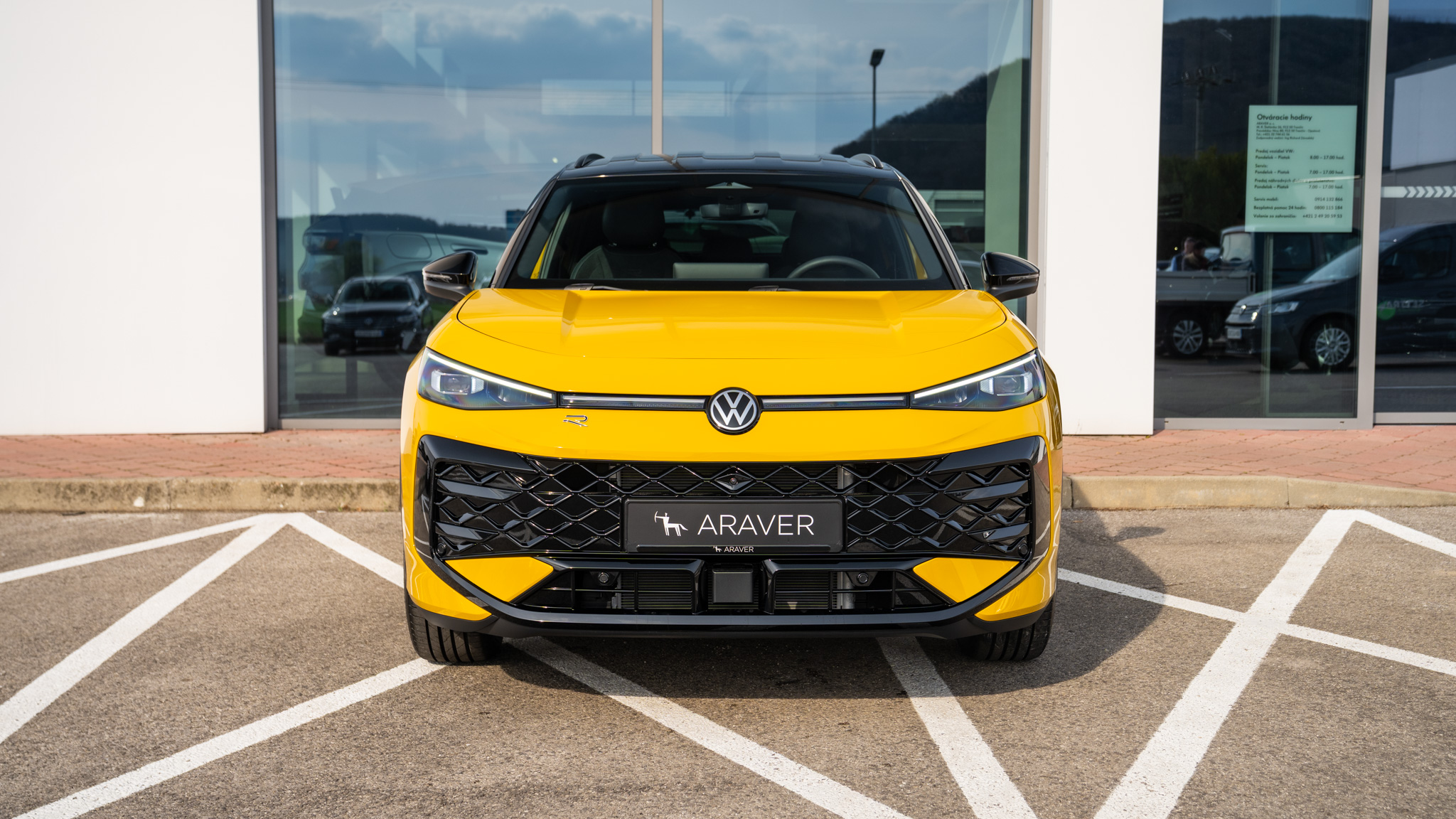 Obrázok T-Roc R-Line 1.5 eTSI DS7