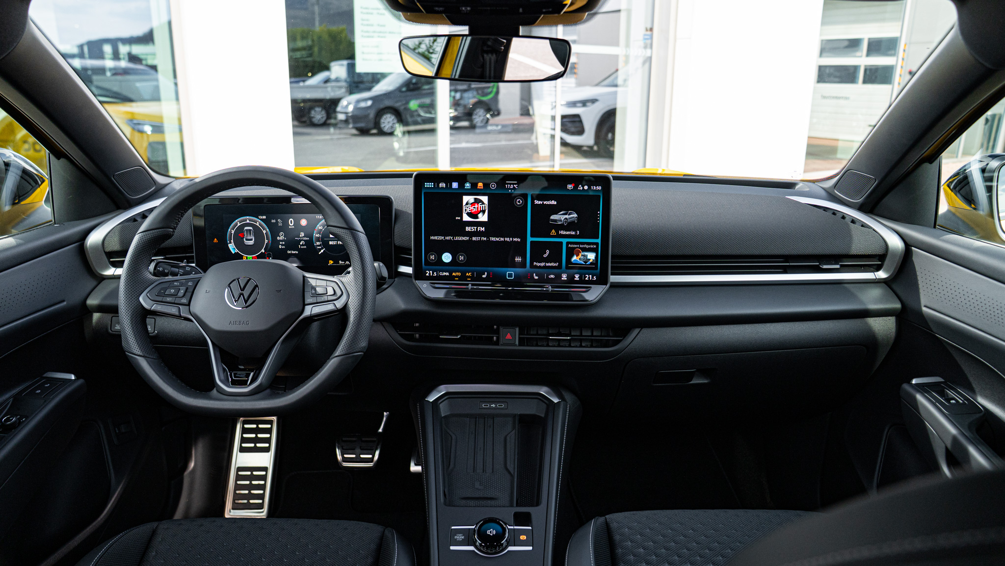 Obrázok T-Roc R-Line 1.5 eTSI DS7