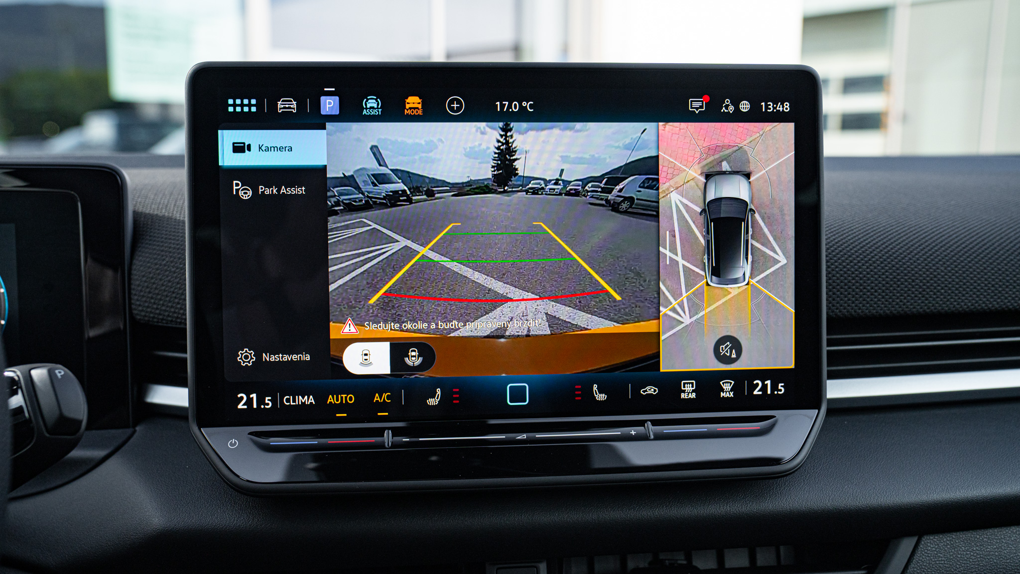 Obrázok T-Roc R-Line 1.5 eTSI DS7